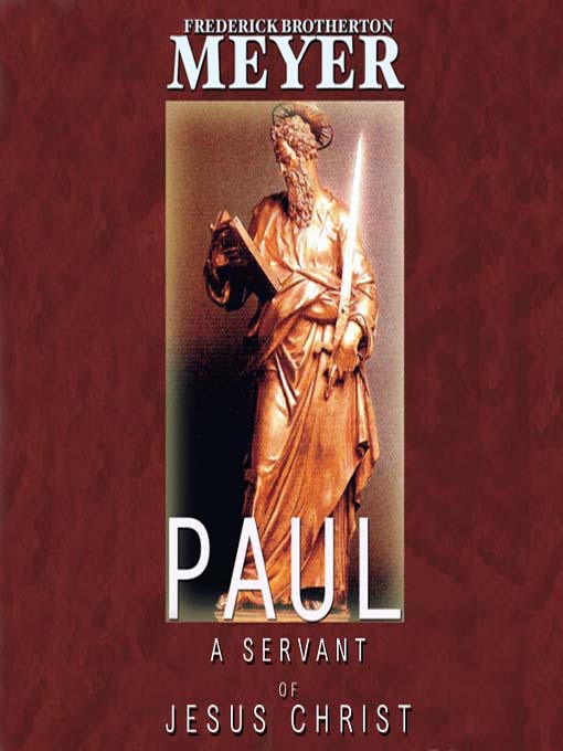 Title details for Paul by Frederick Brotherton Meyer - Available